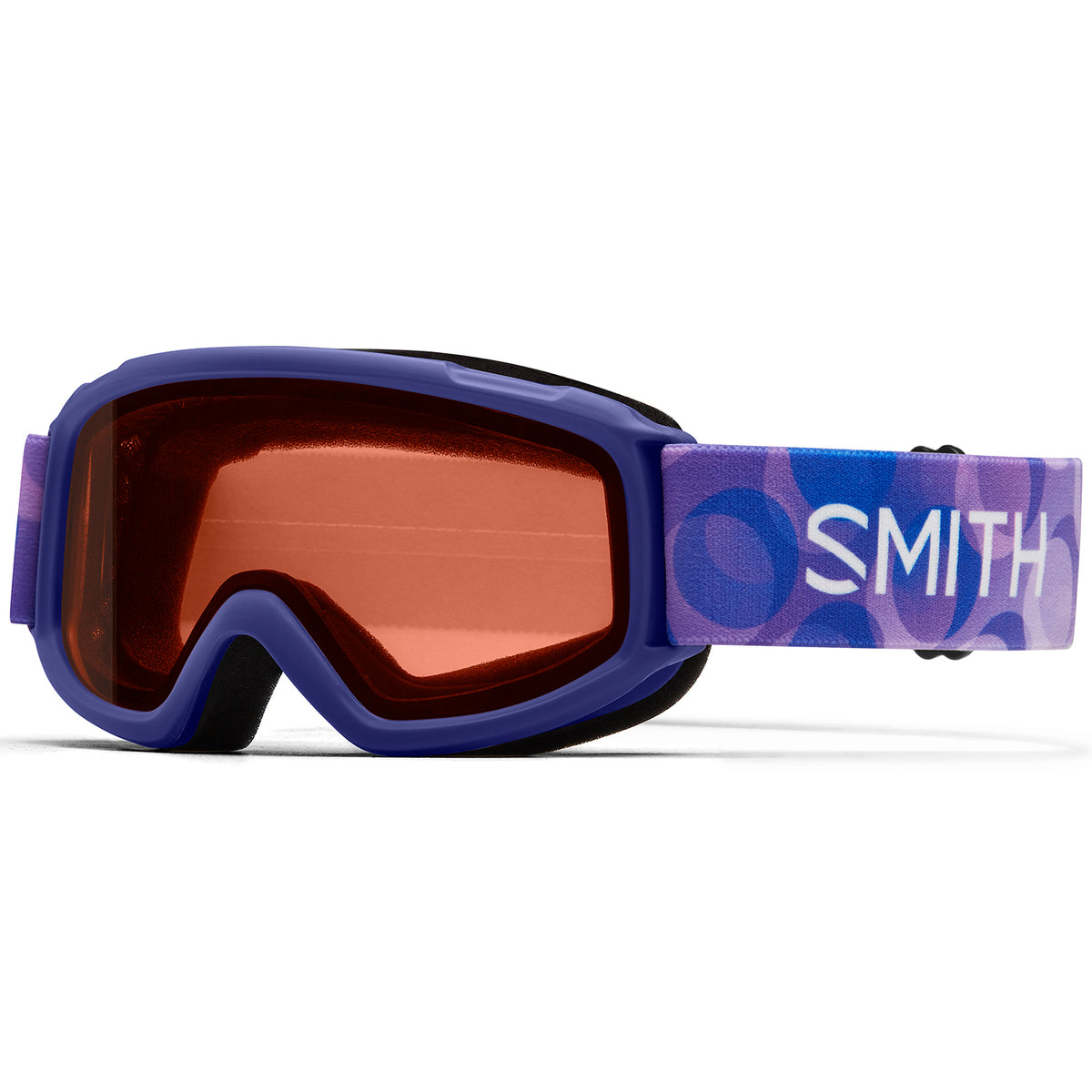Smith Sidekick Jnr Goggle 2017 Ultraviolet Dollop RC36 lens