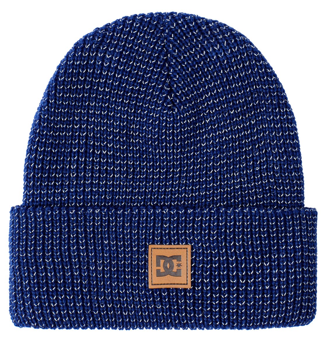 Dc (Ug Manufacturing) Men's Sight Beanie Blue print
