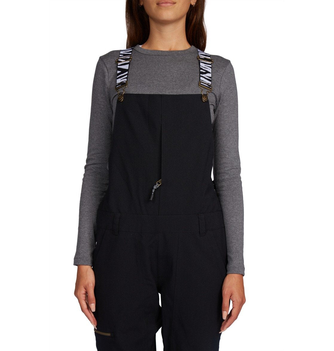 Dc (Ug Manufacturing) Women's Collective Shell Snowboard Pants Black