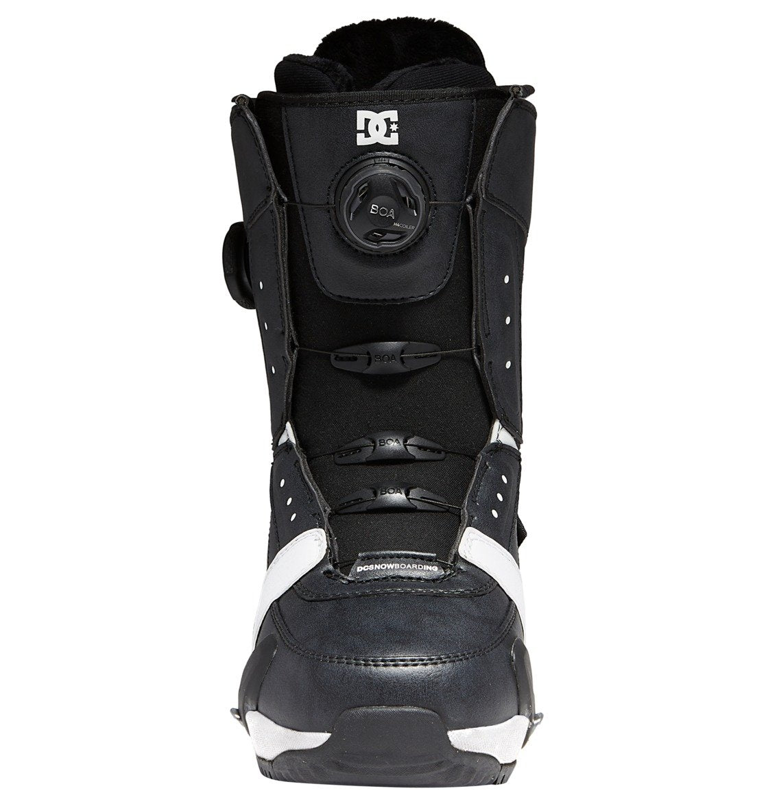 Dc (Ug Manufacturing) Women's Lotus Step On BOA&reg; Snowboard Boots Black