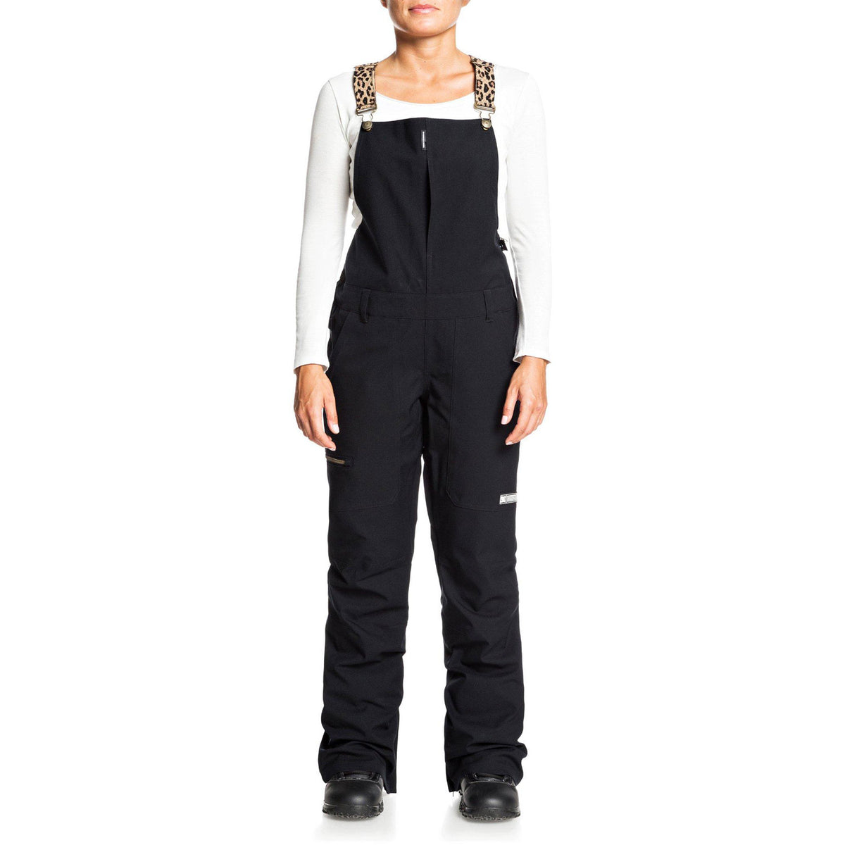 DC Collective Woman's Snowboard Bib 2021 