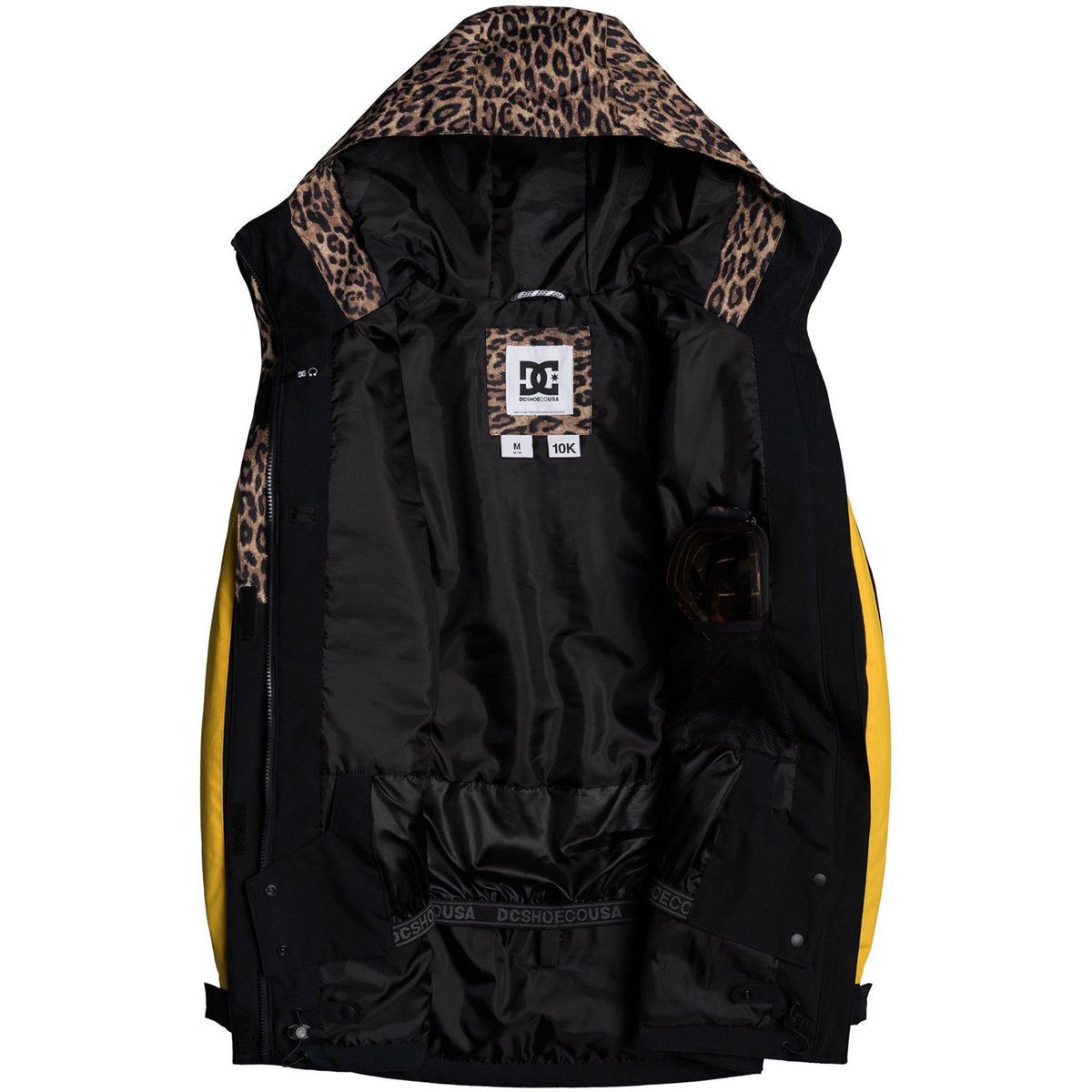 DC Cruiser Woman's Snowboard Jacket 2021