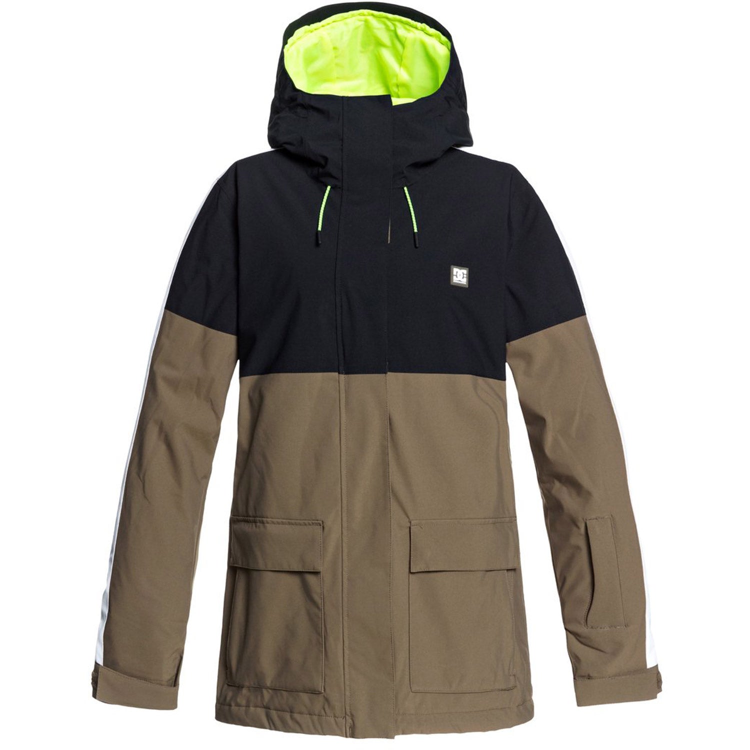 DC Cruiser Women's Snowboard Jacket 2021