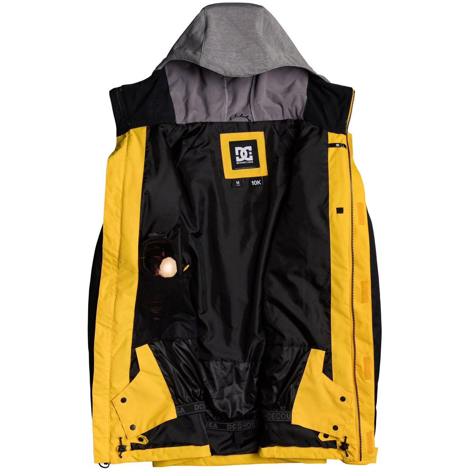 DC DCSC Snowboard Jacket 2021