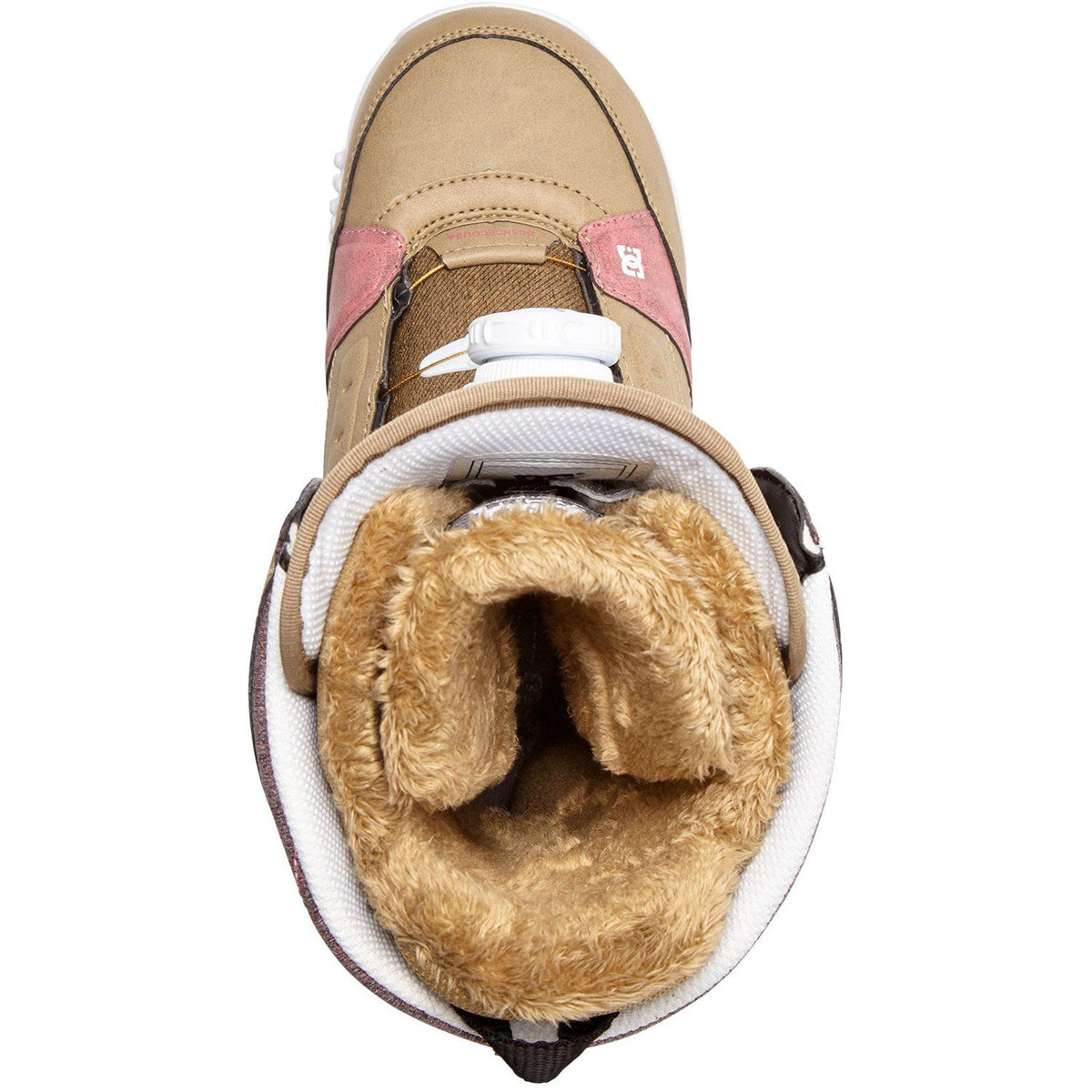 DC Lotus BOA Womens Snowboard Boot 2020 Kelp