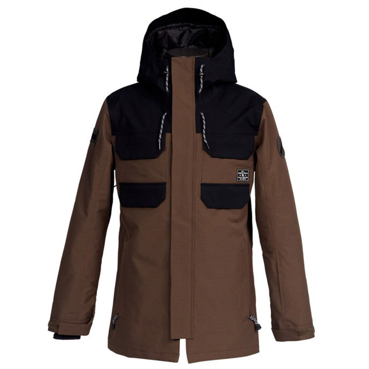 Mens Haven Snowboard Jacket