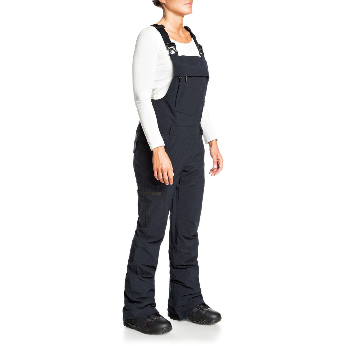DC Monarch Woman's Snowboard Bib 2021