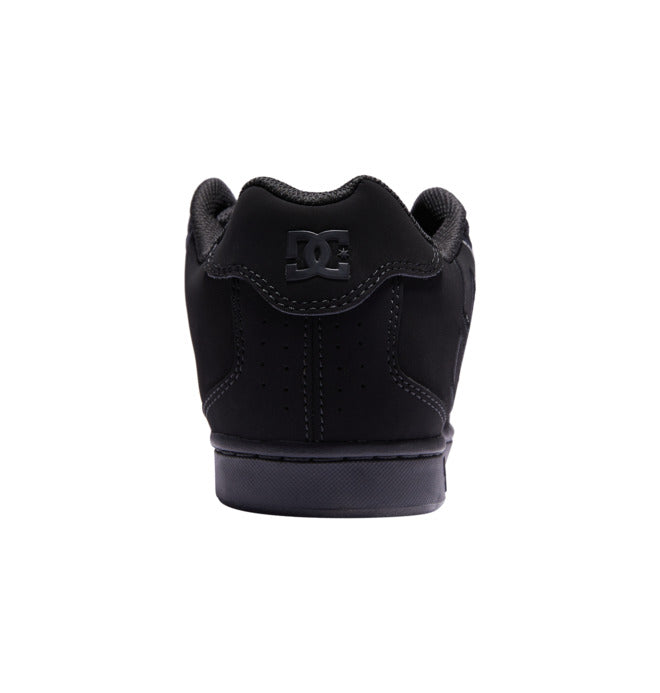DC Net Mens Shoes Black Black Black