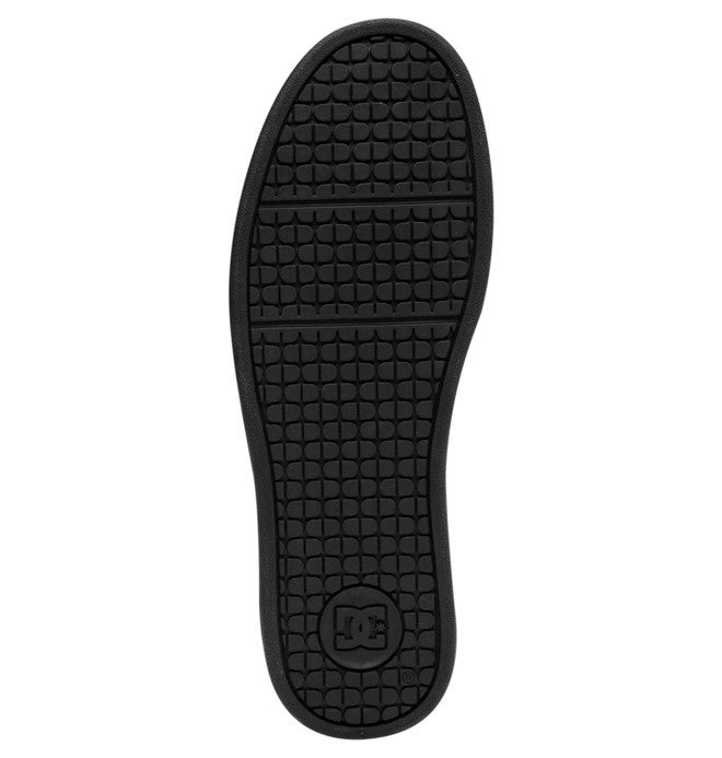 DC Net Mens Shoes Black Black Black