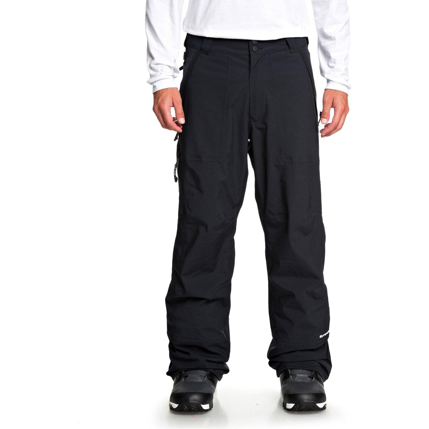DC Nomad Snowboard Pant 2020 Black