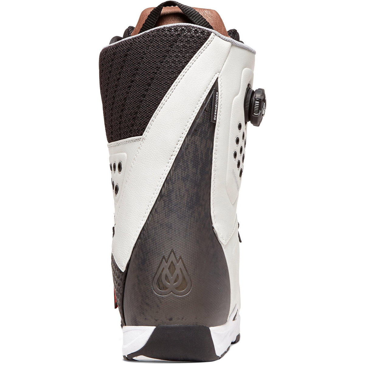 DC Travis Rice BOA Snowboard Boot 2020 White