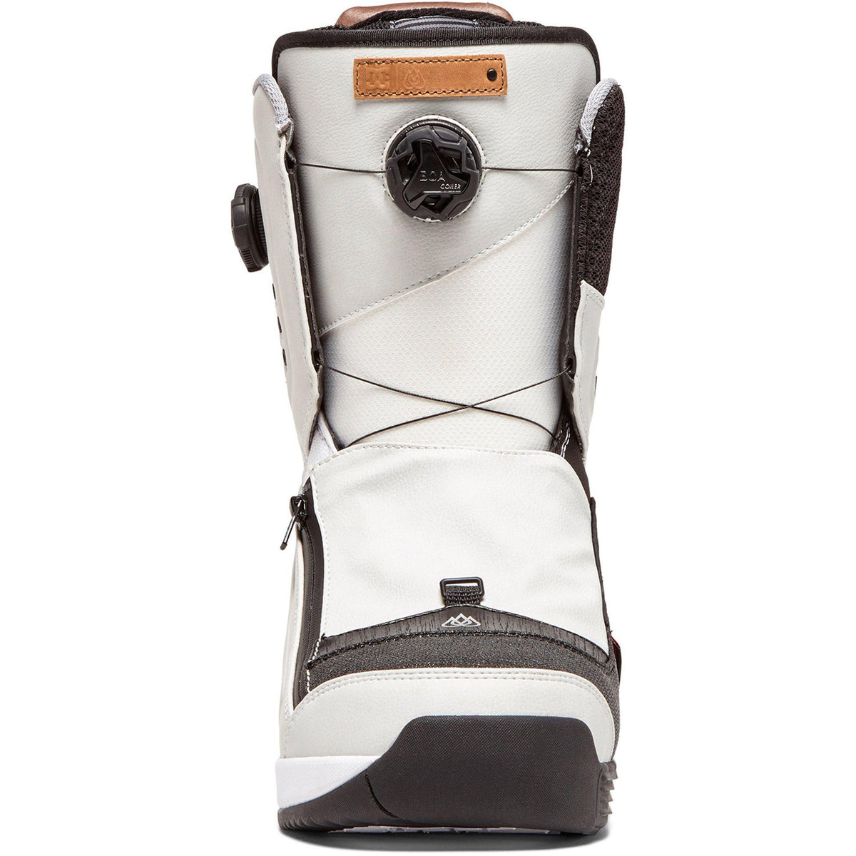 DC Travis Rice BOA Snowboard Boot 2020 White