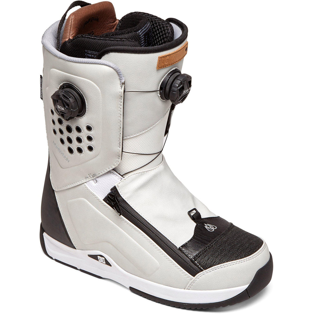 DC Travis Rice BOA Snowboard Boot 2020 White