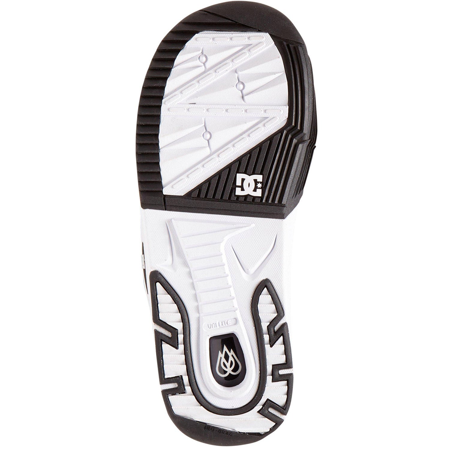 DC Travis Rice BOA Snowboard Boot 2020 White