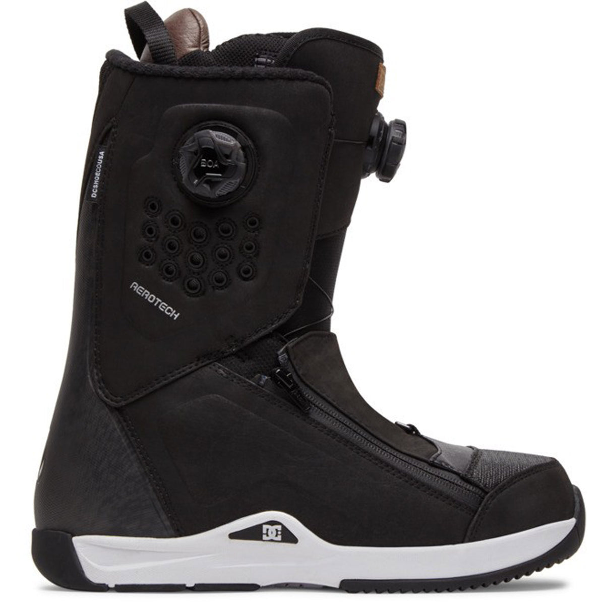 DC Travis Rice BOA Snowboard Boot 2020 Black