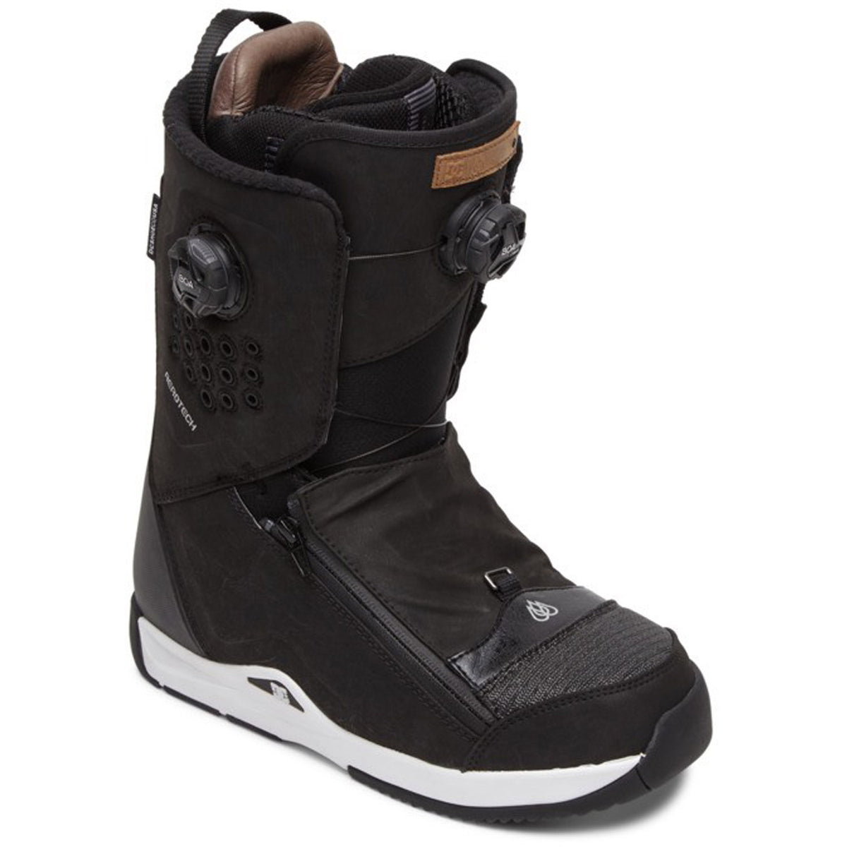 DC Travis Rice BOA Snowboard Boot 2020 Black