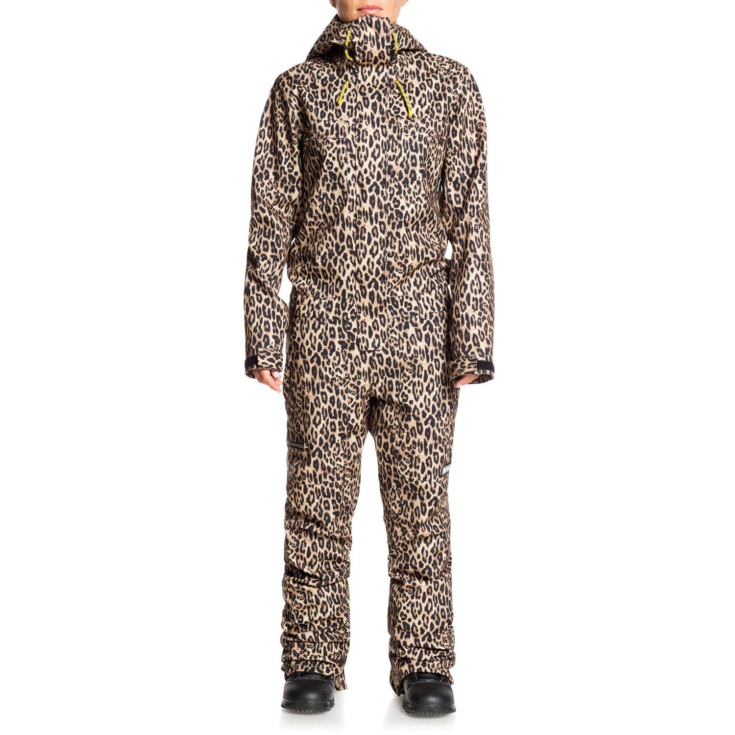 DC Vanguard Jump Suit 2021