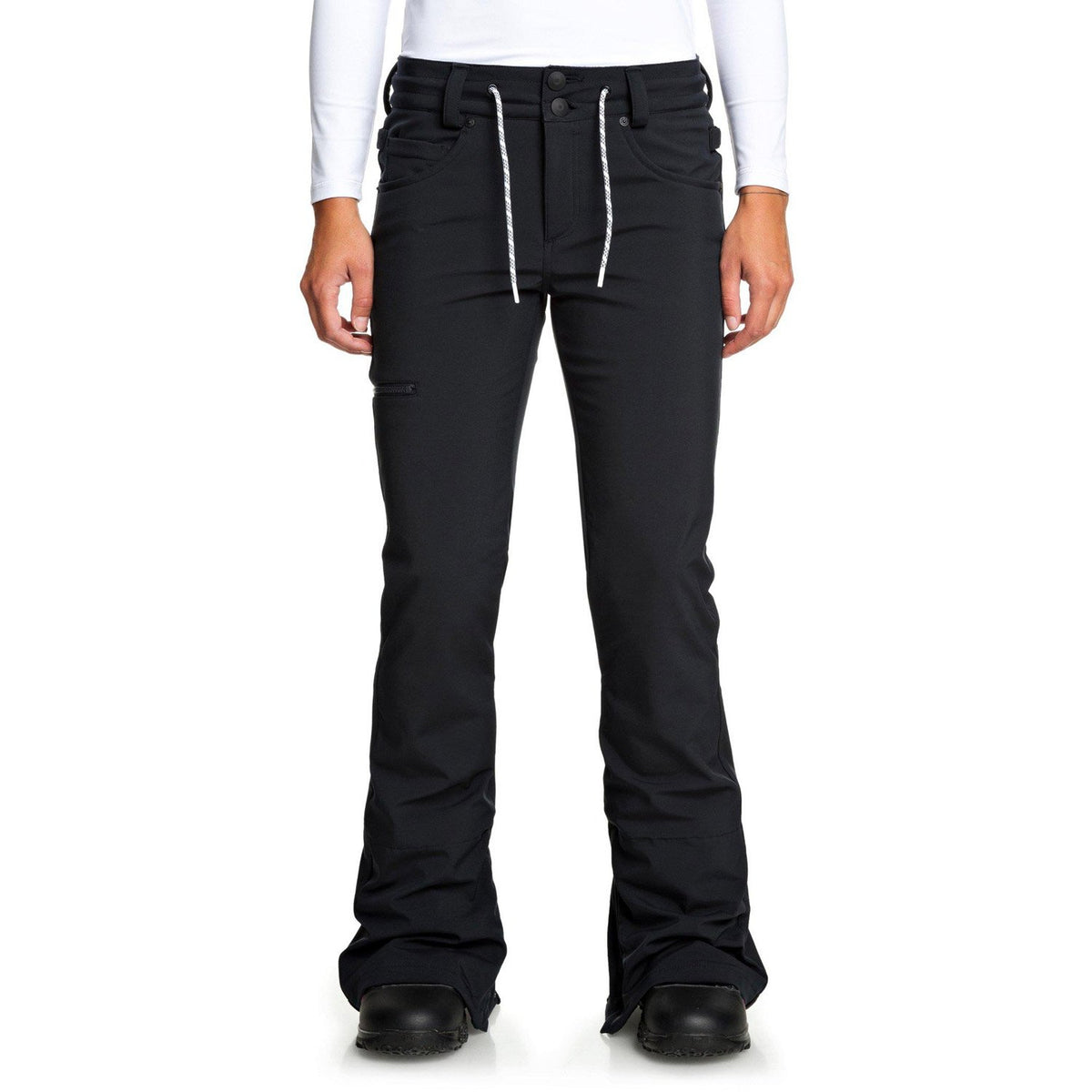 DC Viva Softshell Snowboard Pant 2020 Black