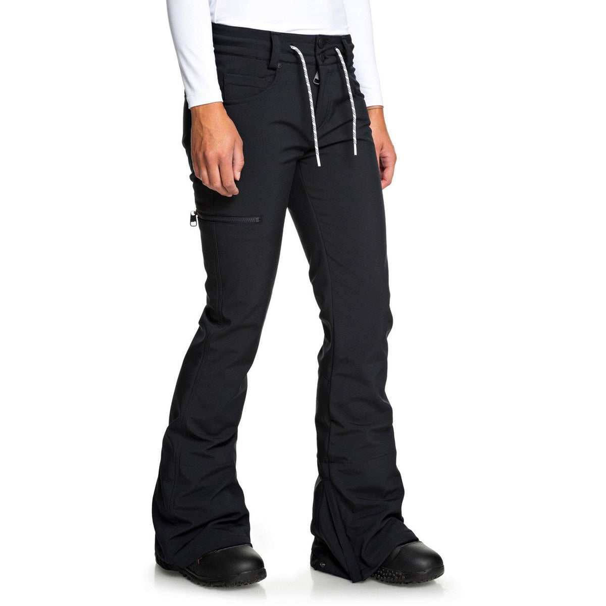 DC Viva Softshell Snowboard Pant 2020 Black