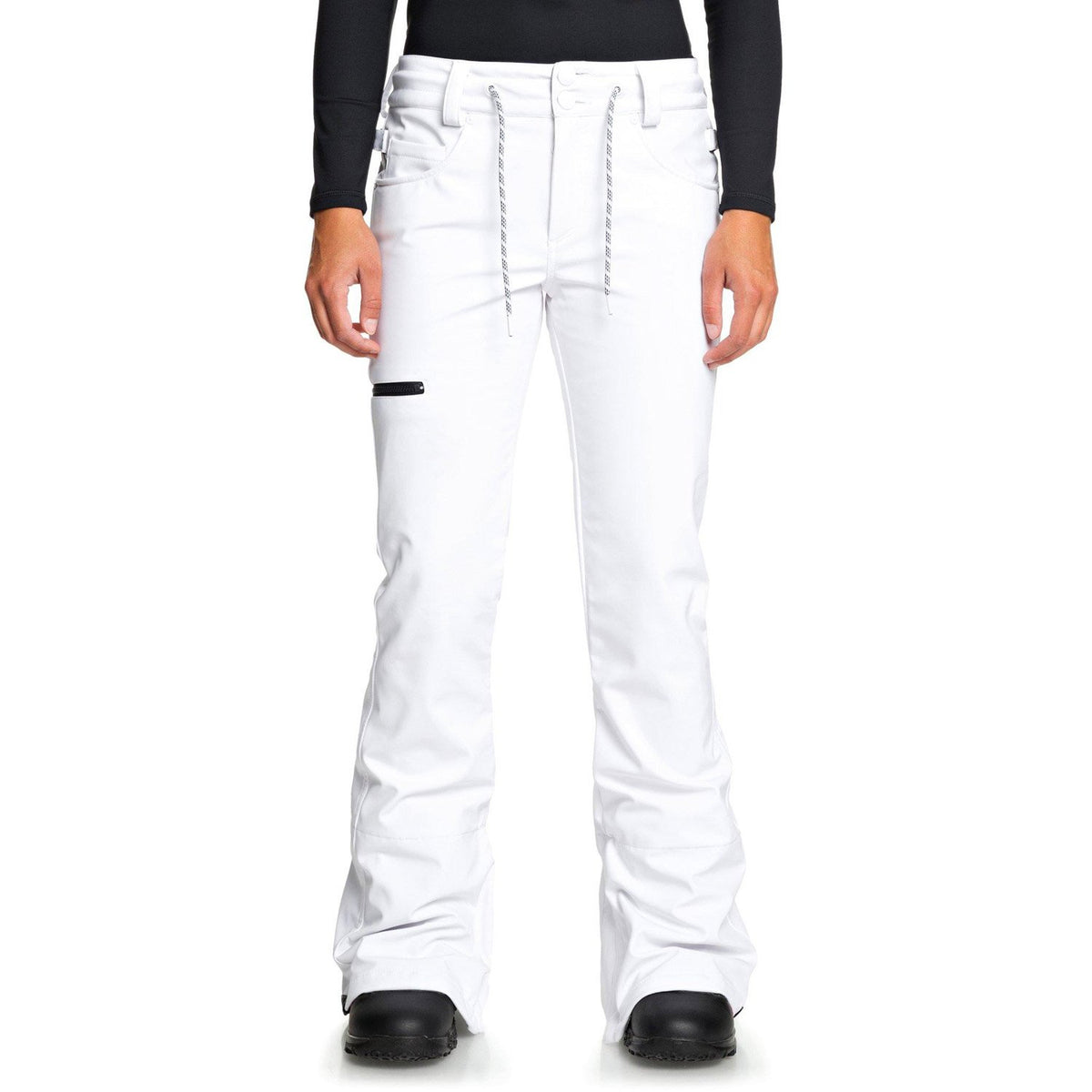 DC Viva Softshell Snowboard Pant 2020 White