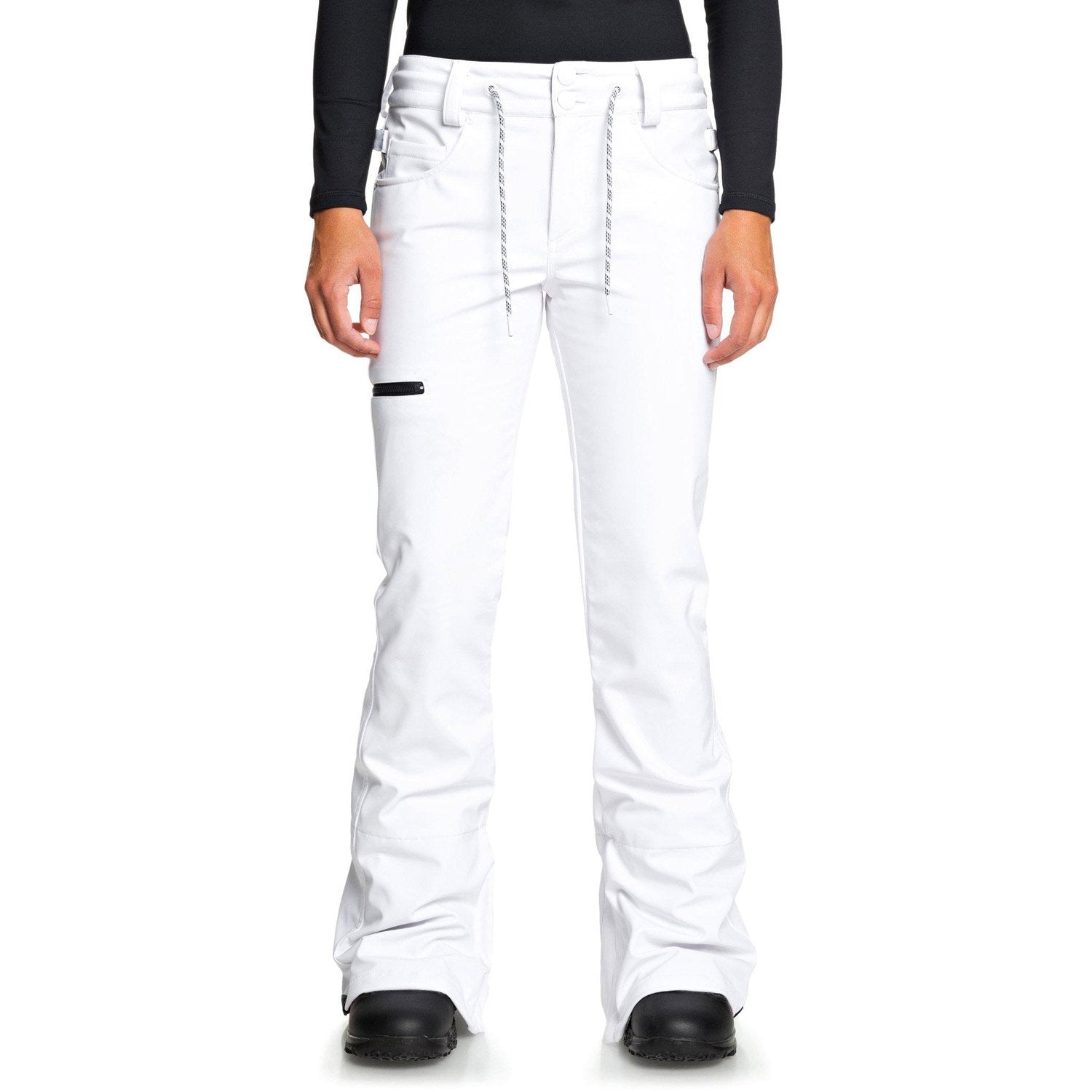 DC Viva Softshell Snowboard Pant 2020 White