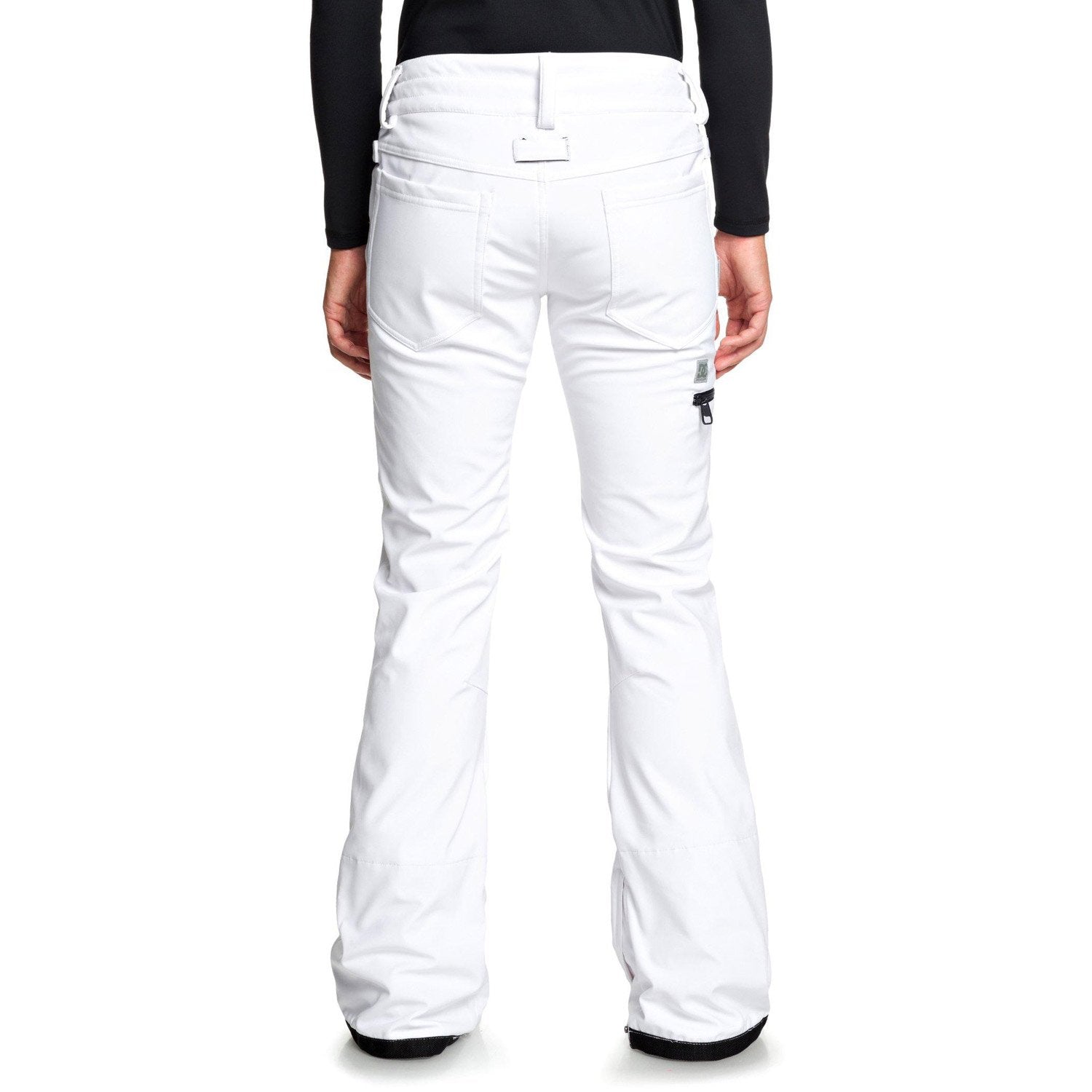 DC Viva Softshell Snowboard Pant 2020 White