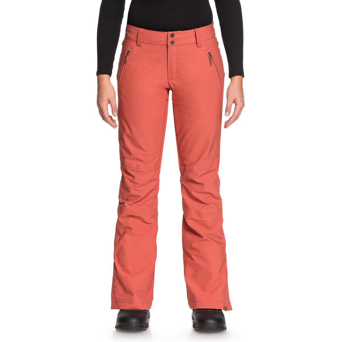 Roxy Cabin Snow Pant 2019 Dusty Cedar