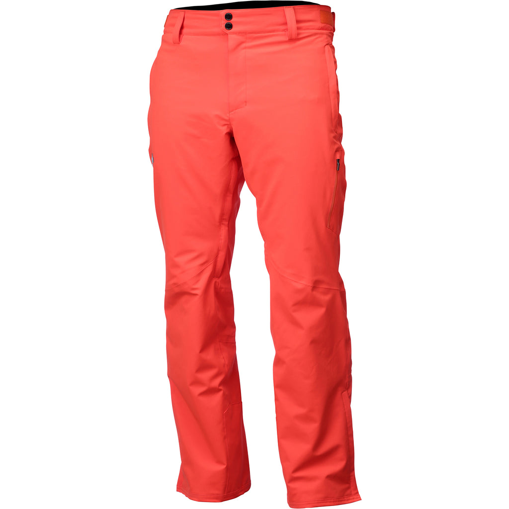 Orange Descente Colden Ski Pants Descente Ski Pants Sale Discount