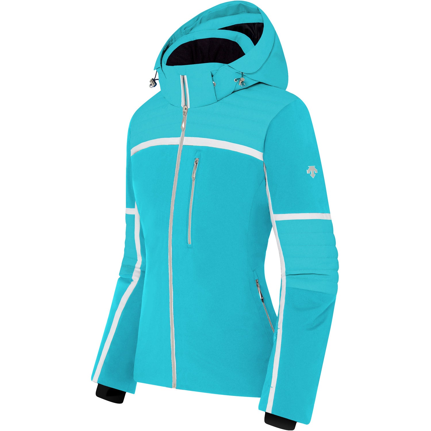 Descente Emmet Ski Jacket Scuba Blue
