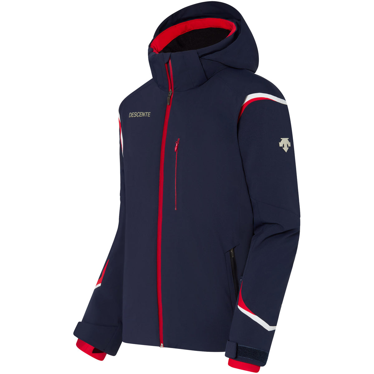 Descente Mason Ski Jacket Dark Navy