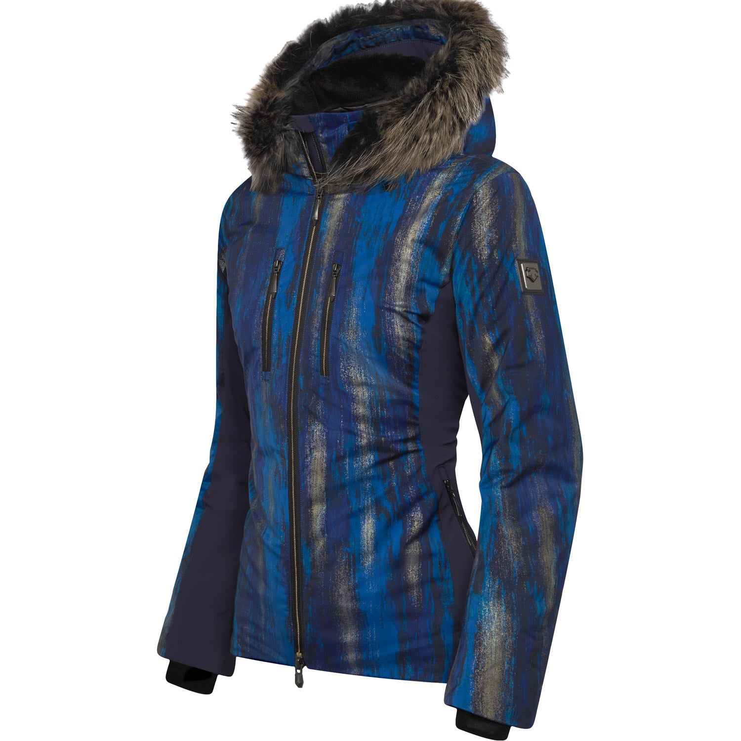 Descente Nova Fur Ski Jacket 2021