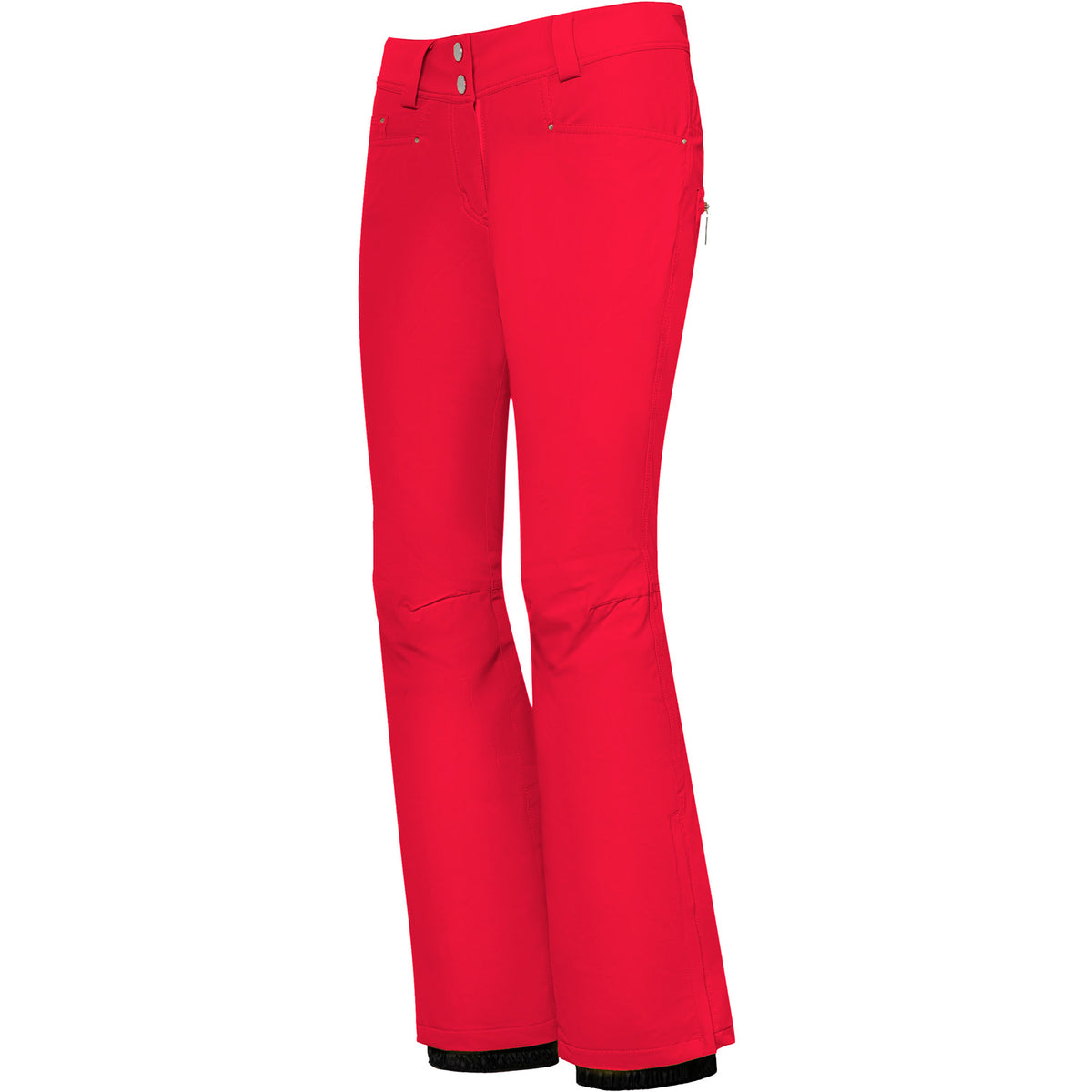 Descente Selene Womens Ski Pant Red