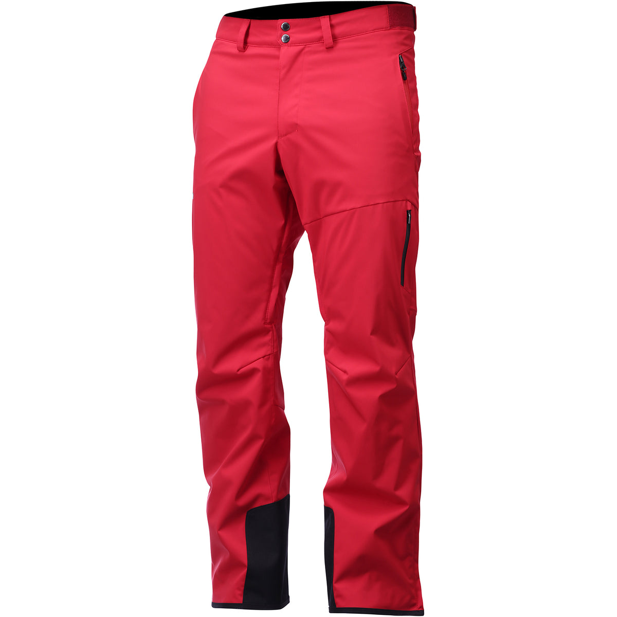 Descente Stock Ski Pant 2020 Electric Red