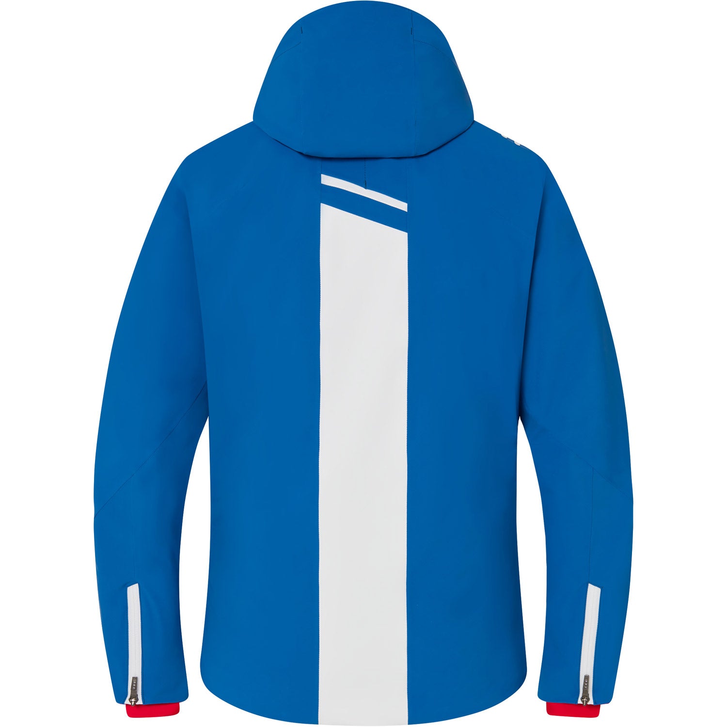 Descente Swiss Ski Jacket Lapis Blue