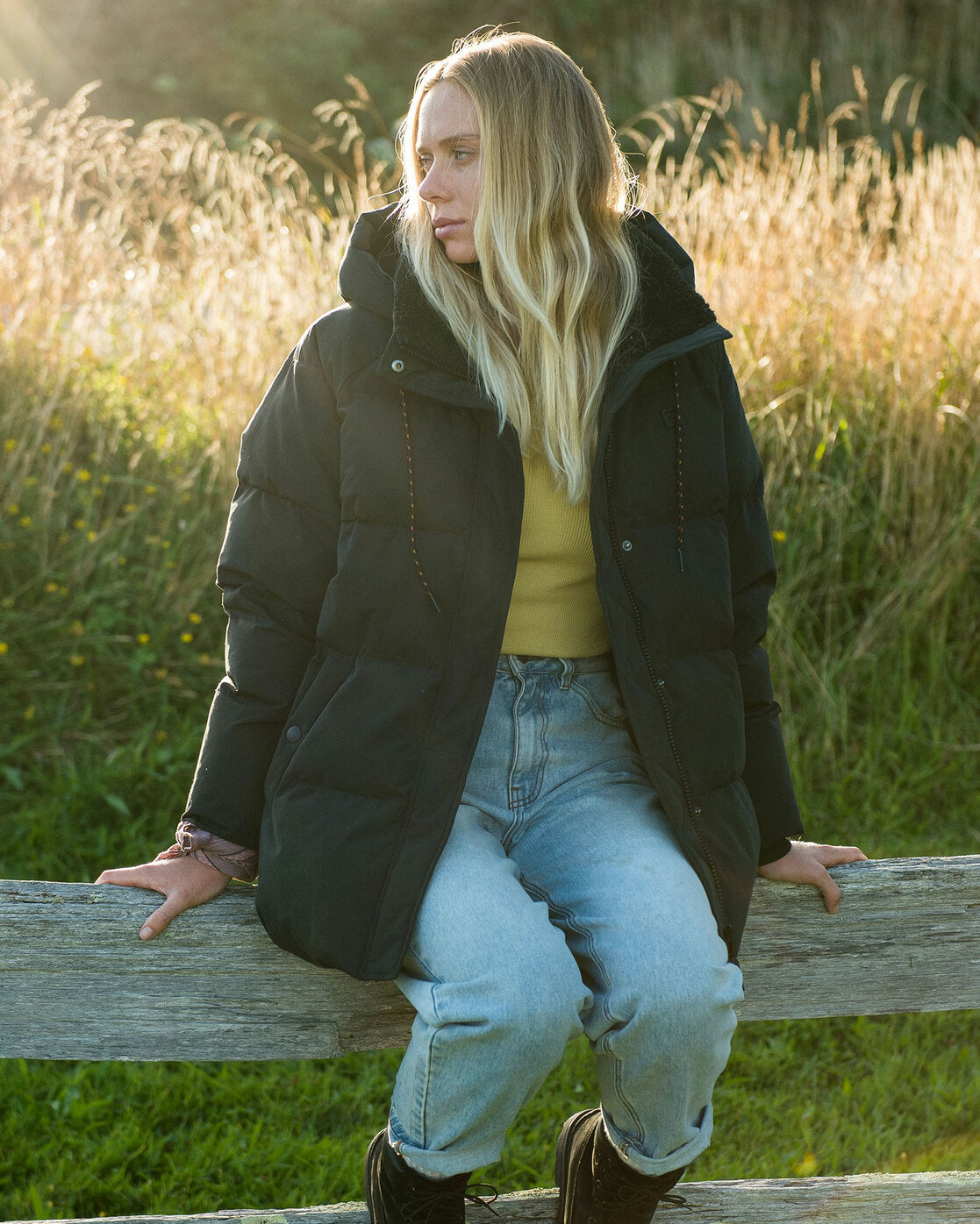 Billabong A/Div Artic Shores Jacket Black