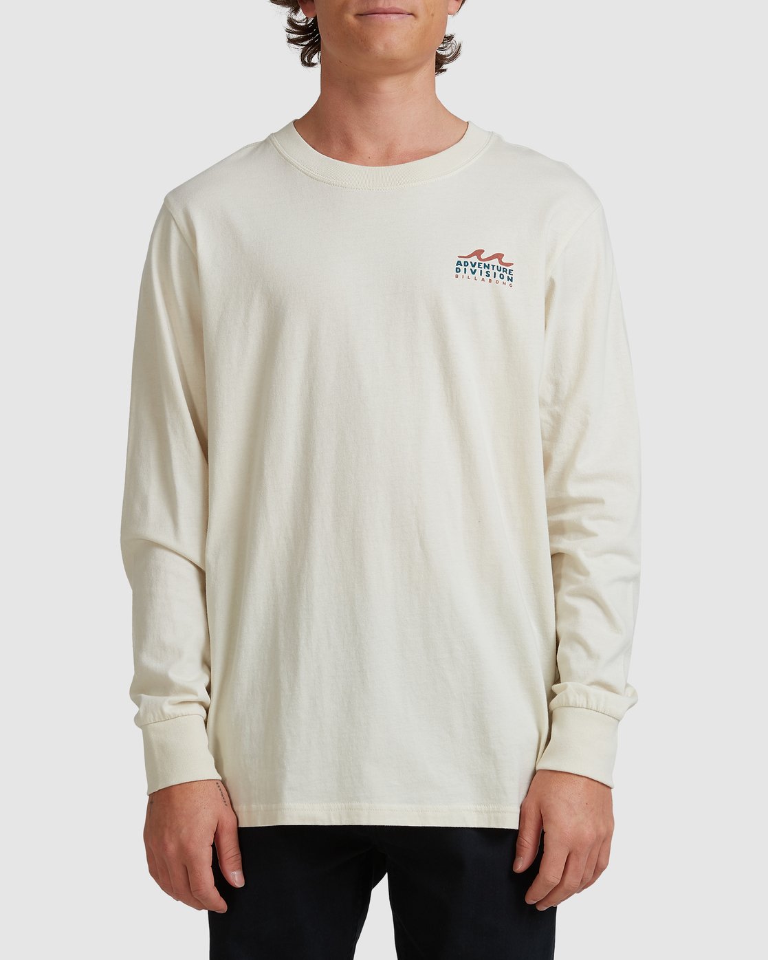 Billabong A/DIV Divvy T-Shirt Stone