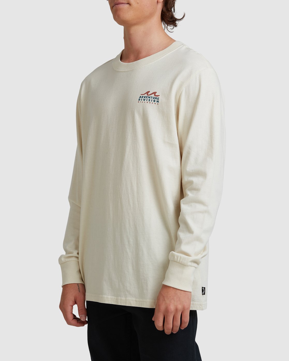 Billabong A/DIV Divvy T-Shirt Stone