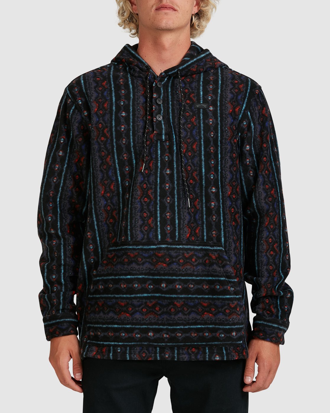 Billabong A/DIV Furnace Anorak Black