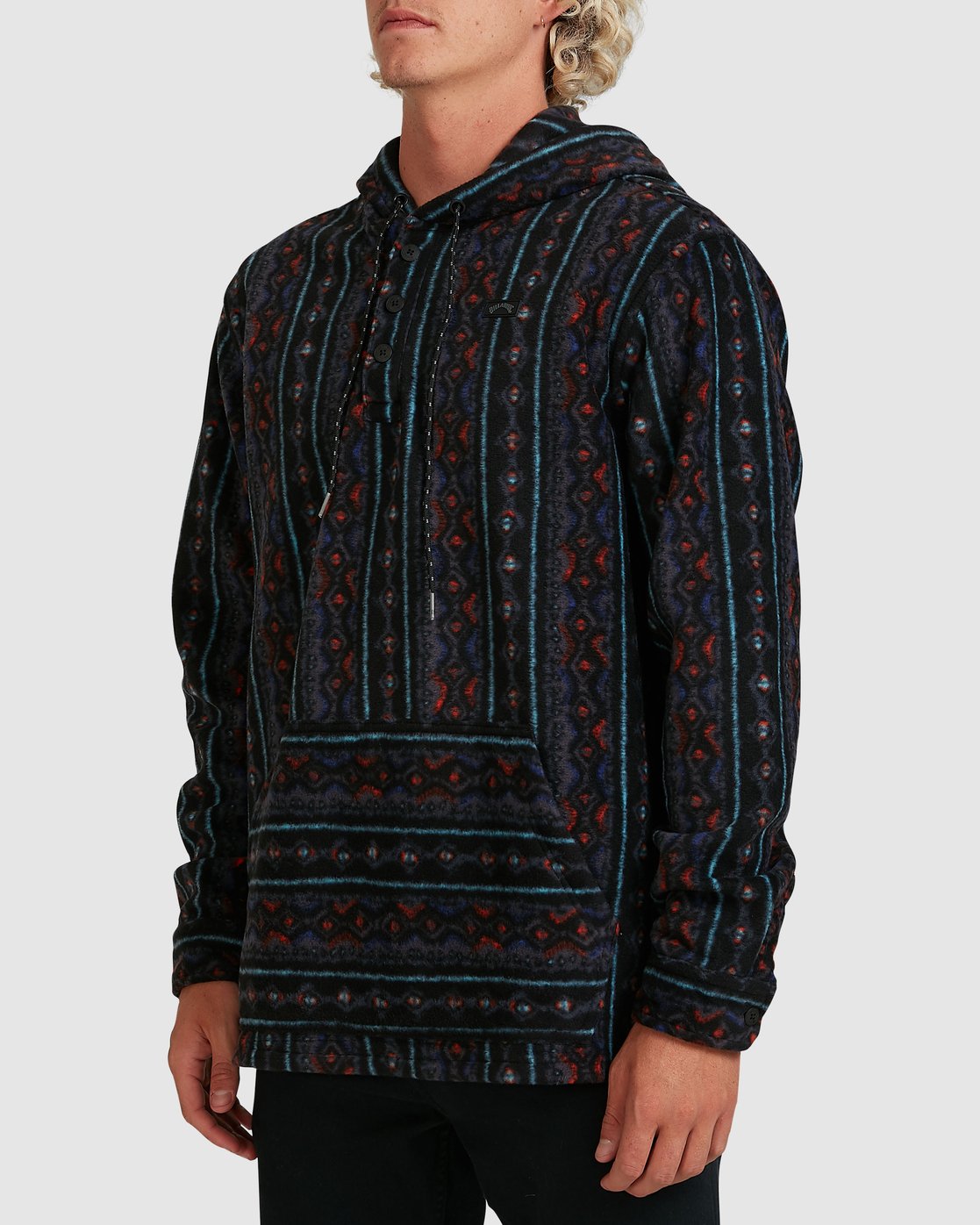 Billabong A/DIV Furnace Anorak Black