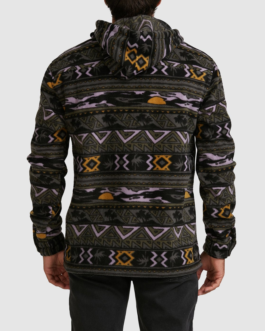 Billabong A/DIV Furnace Anorak Raven