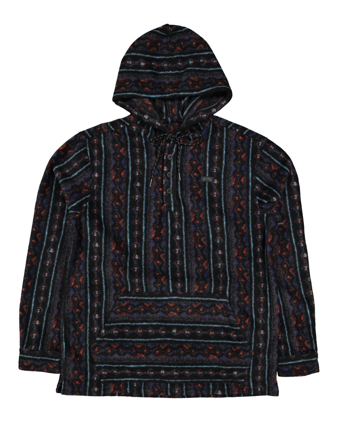 Billabong A/DIV Furnace Anorak Raven