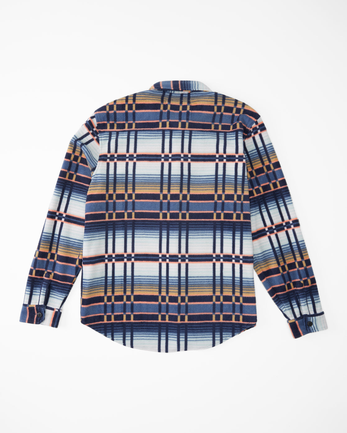 Billabong A/Div Furnace Flannel Shirt DUSTY BLUE