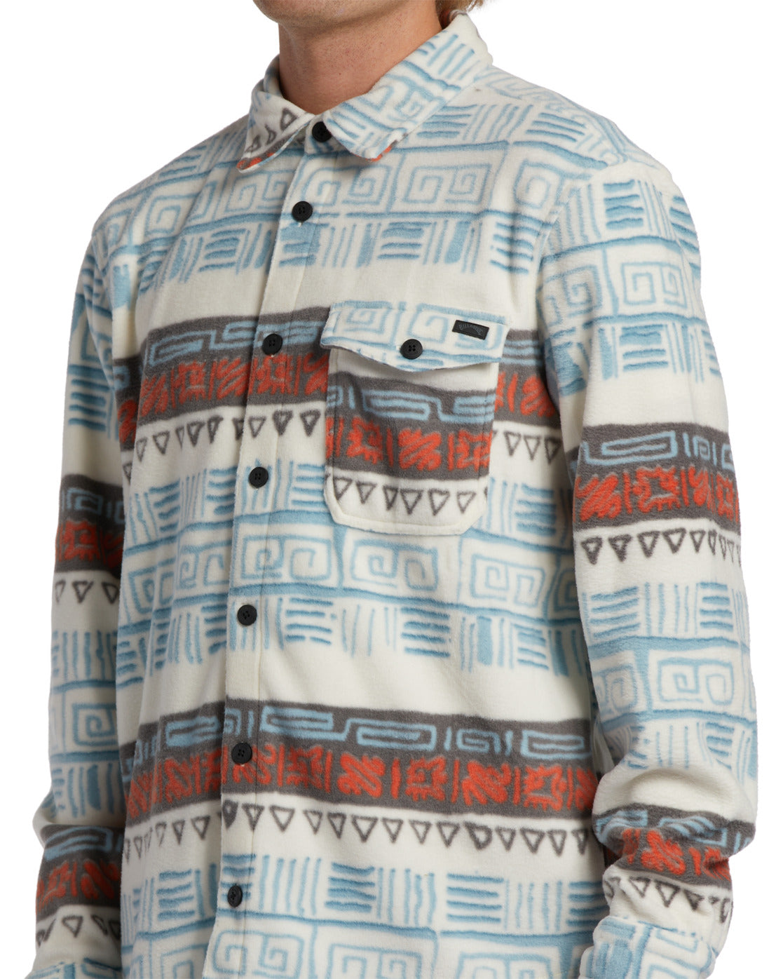 Billabong A/Div Furnace Flannel Shirt OATMEAL