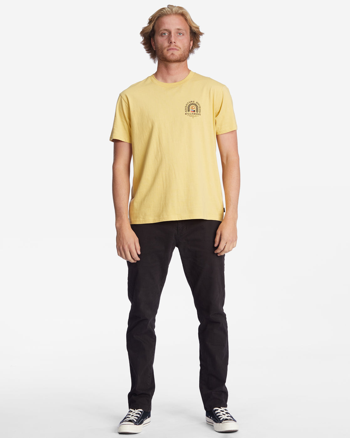 Billabong A/Div Ingress T-Shirt LIGHT DIJON