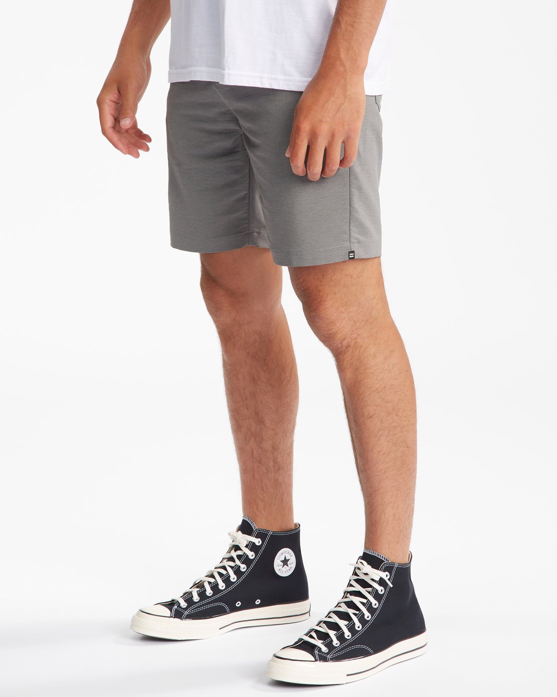 Billabong A/Div Surftrek Wick Shorts Grey
