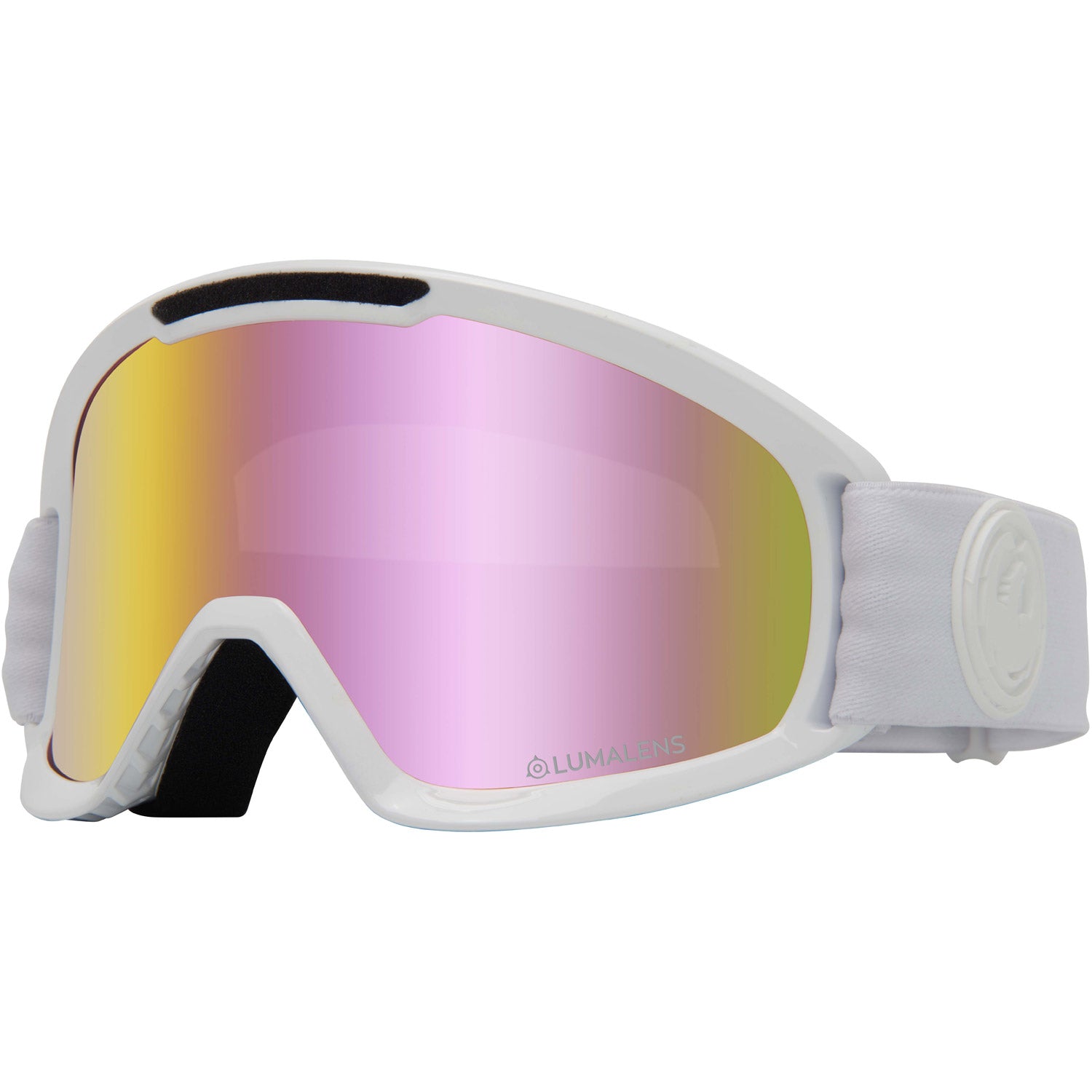 Dragon DX2 Goggle 2020 Whiteout Lumalens Pink Ion