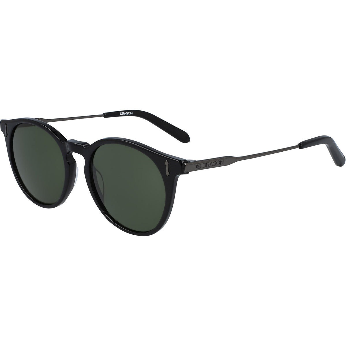 Dragon Hype Sunglasses Black w/ Lumalens G15 Gradient