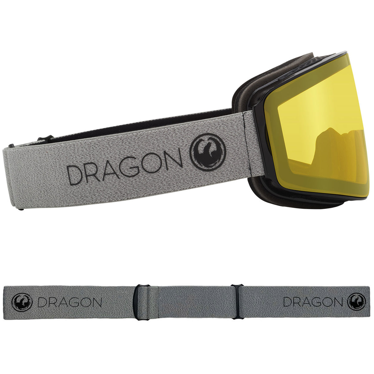 Dragon PXV Snow Goggles 2023 Photochromic Yellow Lens