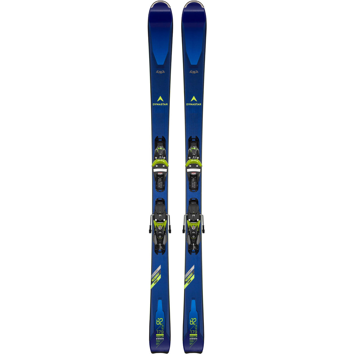 Speed Zone 4x4 82 Ski w/ NX12 Binding 2021