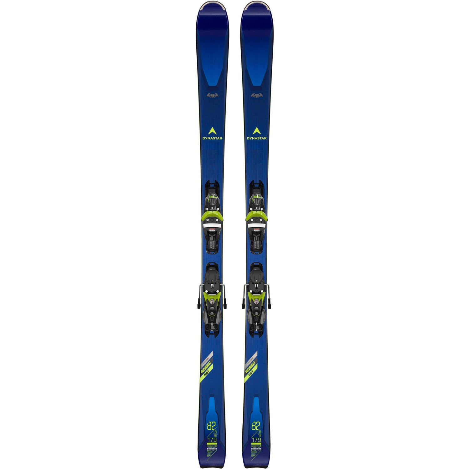 Speed Zone 4x4 82 Ski w/ NX12 Binding 2021
